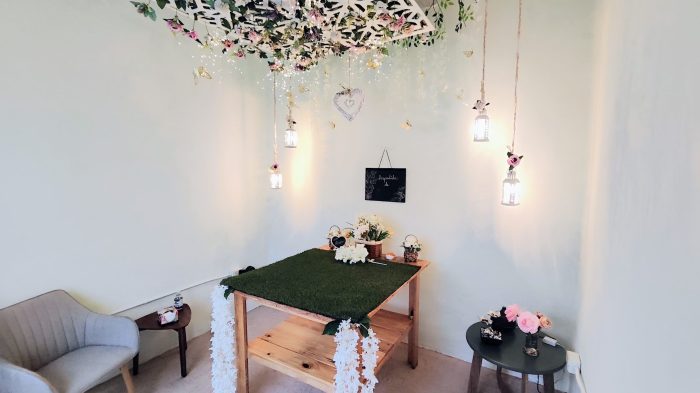 Sala de Despedida